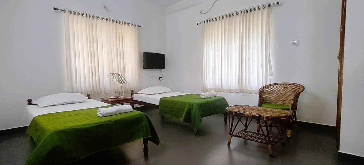 Mi Casa Tu Casa Homestay Kochi Kültér fotó