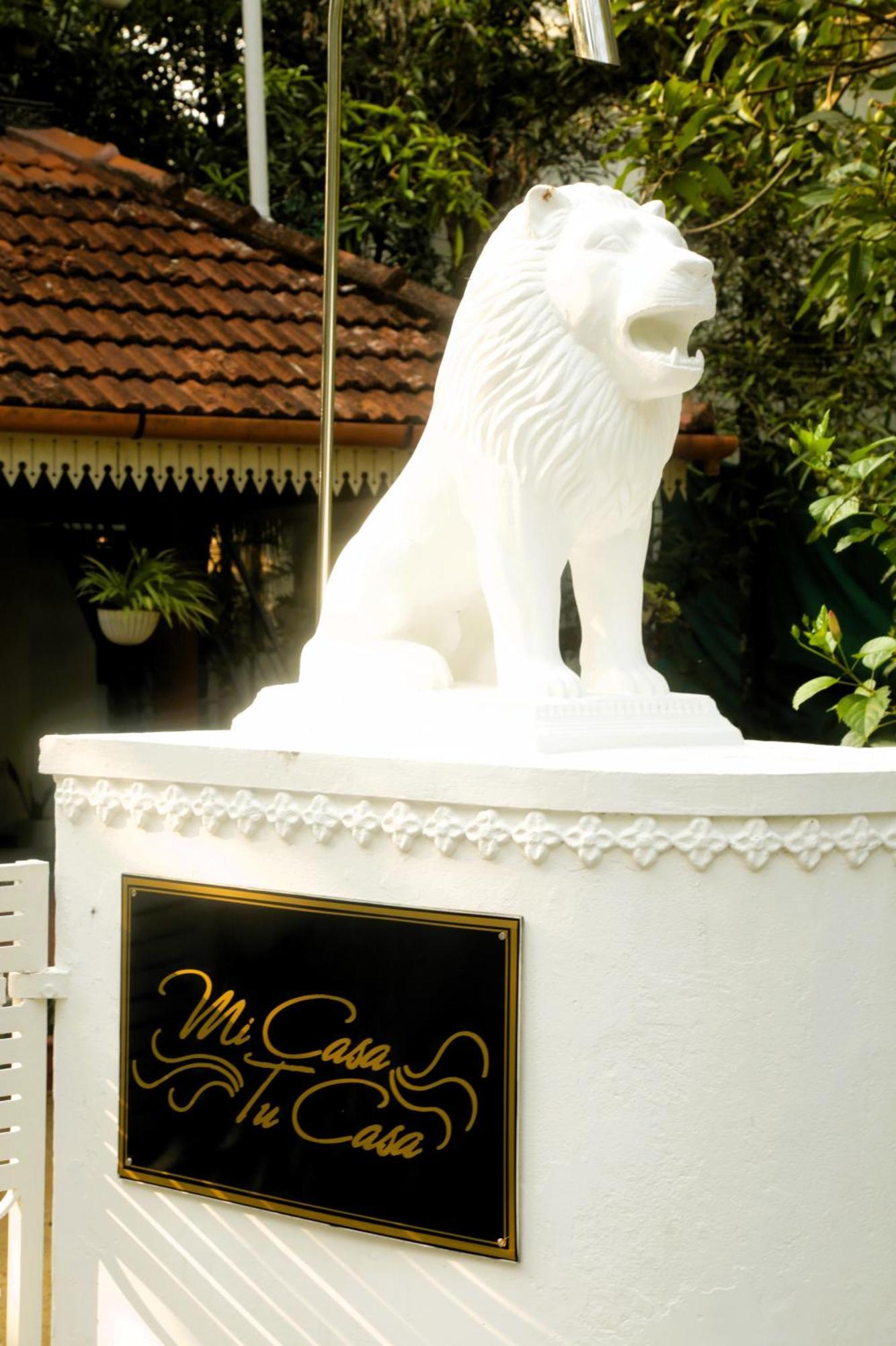 Mi Casa Tu Casa Homestay Kochi Kültér fotó