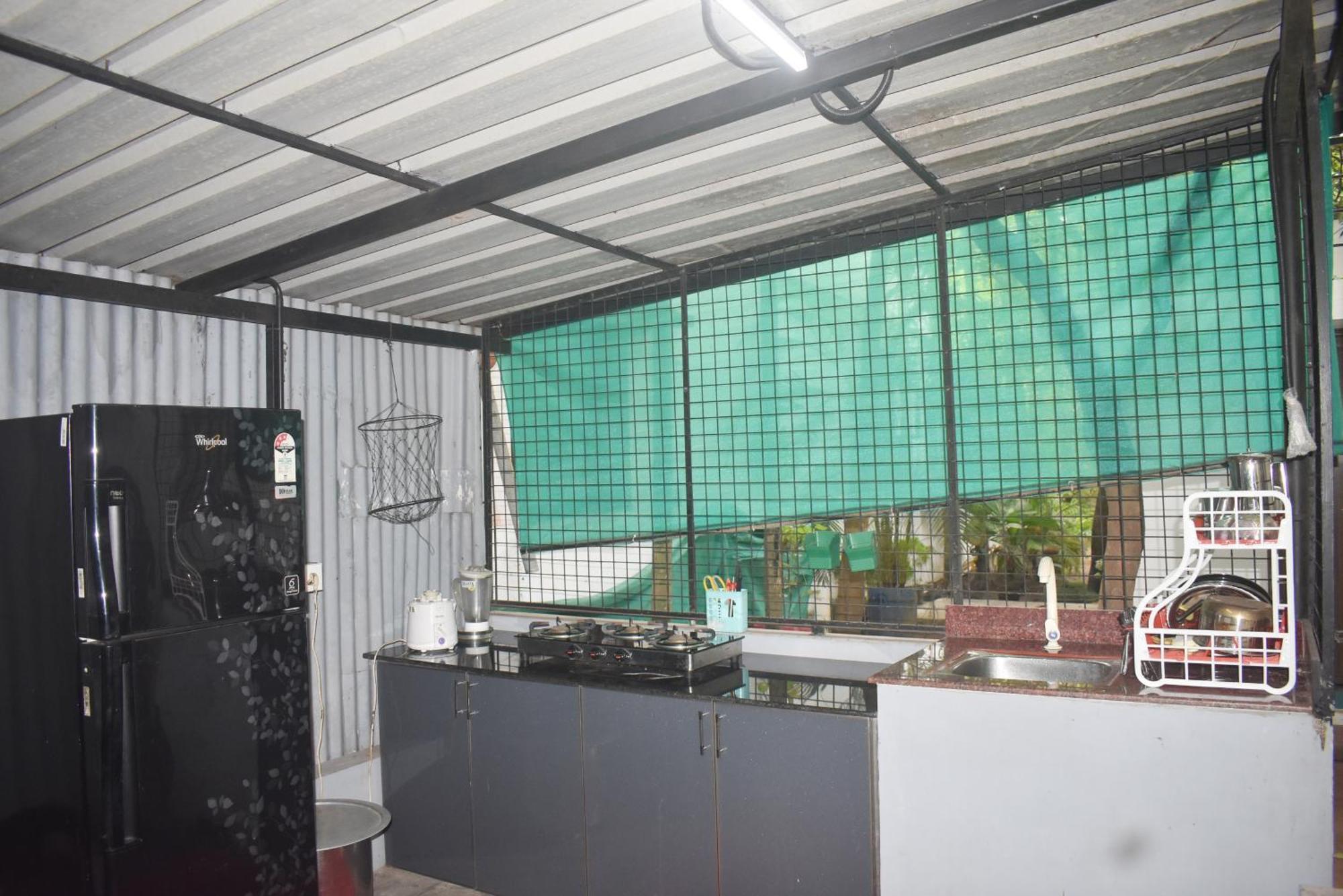 Mi Casa Tu Casa Homestay Kochi Kültér fotó