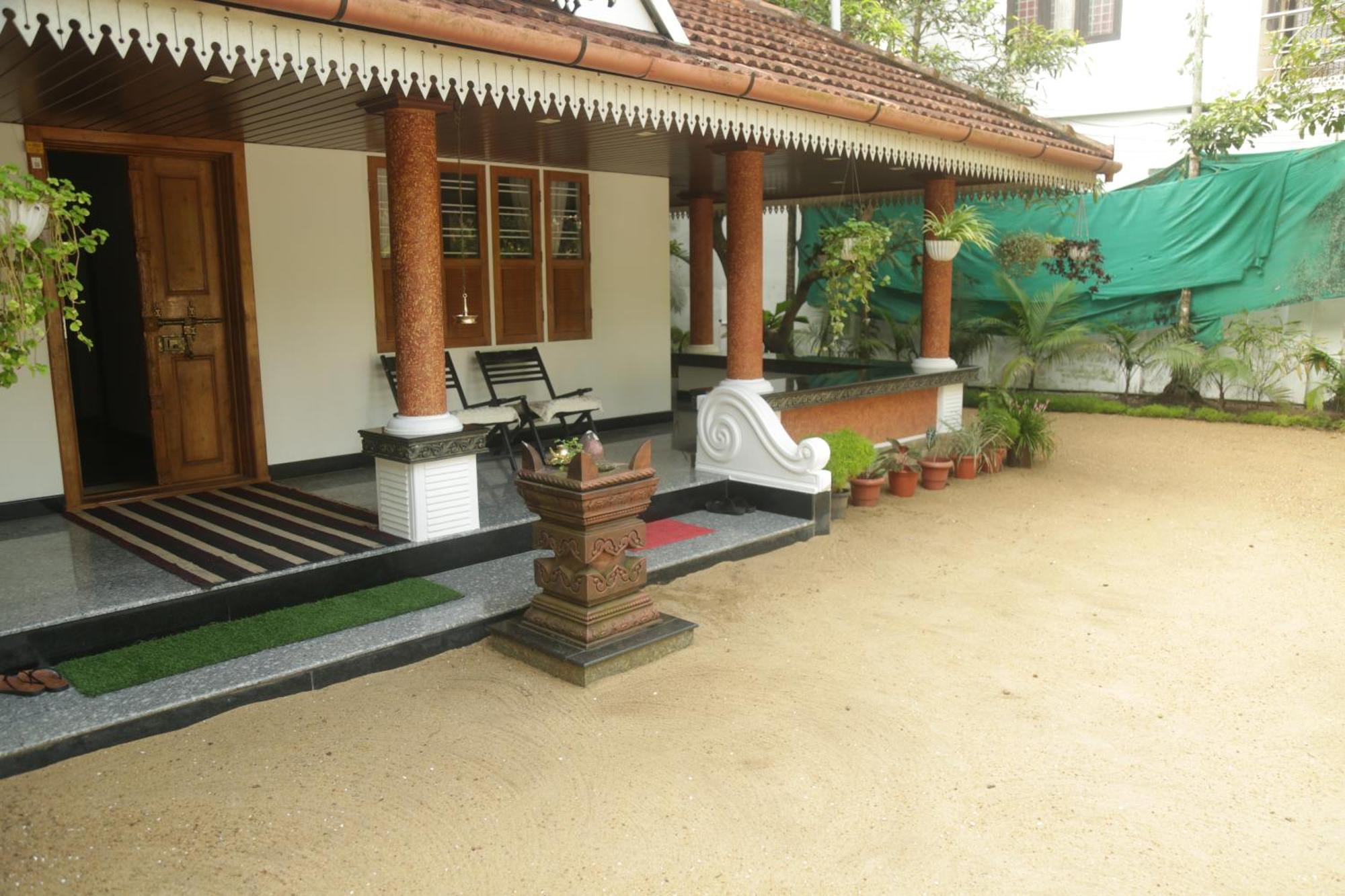 Mi Casa Tu Casa Homestay Kochi Kültér fotó