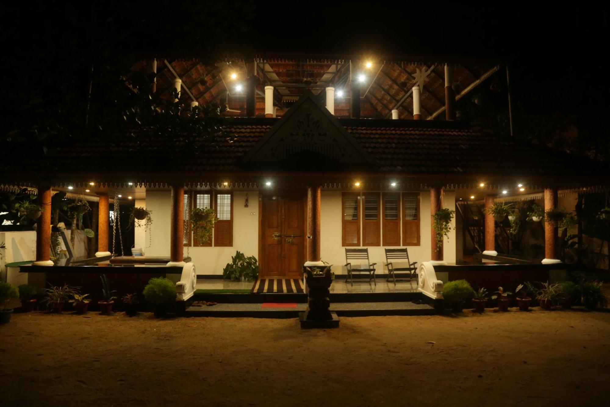 Mi Casa Tu Casa Homestay Kochi Kültér fotó