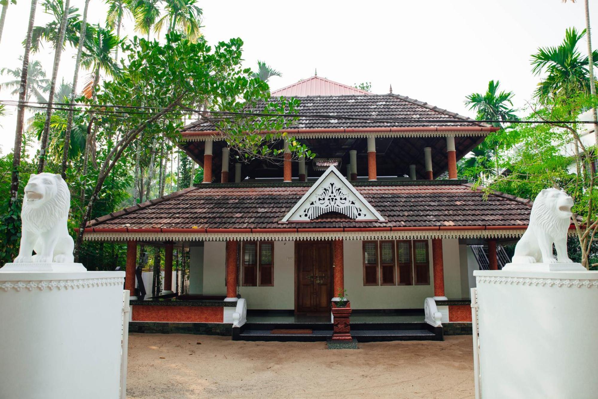 Mi Casa Tu Casa Homestay Kochi Kültér fotó