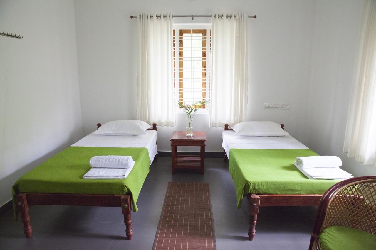 Mi Casa Tu Casa Homestay Kochi Kültér fotó